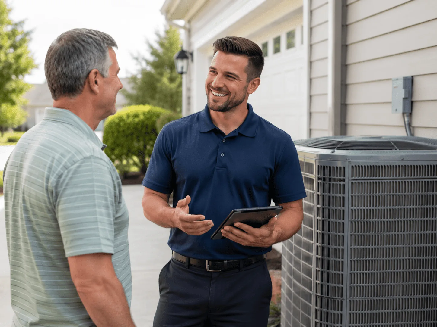 Heat Pump Installation Strawn, TX FAQs